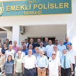 Halkın Partisi, Emekli Polisler Derneği’ni ziyaret etti