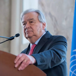Guterres’ten Rusya’nın Ukrayna saldırılarına sert tepki