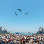 TEKNOFEST Mavi Vatan’da büyük yoğunluk!