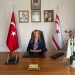KKTC Mersin Başkonsolosluğu’nda yeni dönem: Ülkü Alemdar göreve başladı
