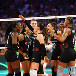 Filenin Sultanları doludizgin: Macaristan’ı 3-0 yendi, gruptan çıkmayı garantiledi