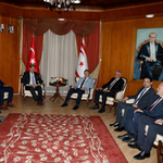 Başbakan Üstel, Alman Milletvekili Krah’ı kabul etti