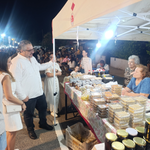 18. Girne Ozanköy Pekmez Festivali devam ediyor