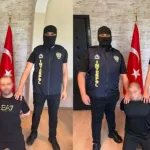 Kırmızı Bültenle Aranan Suç Örgütü Liderleri Türkiye’ye İade Edildi
