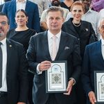 Krah, Bahçeşehir Kıbrıs Üniversitesi'ni ziyaret etti