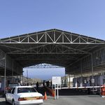 Lefkoşa'da bazı sınır kapıları 26 Ağustos'ta geçici olarak kapanacak