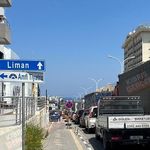 GİRNE TURİZM LİMANI YÜKÜ TAŞIYAMIYOR!
