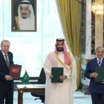 "Mekke Ortak Savunma Anlaşması" imzalandı
