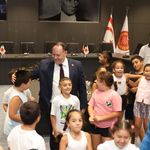 Öztürkler: Geçmişini bilen çocuklar geleceği daha güçlü inşa eder