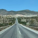 Pazar günü dikkat! Girne-Değirmenlik Dağ Yolu trafiğe kapanacak