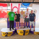 64. Mehmetçik Üzüm Festivali'nde spor ve kültür şöleni