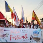 Yeniboğaziçi Pulya ve Uluslararası Halk Dansları Festivalleri Başladı