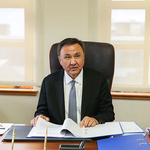 Ömüraliyev'den Girne’de batan yolcu gemisinde hayatını kaybedenler için taziye mesajı