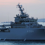 Üstel: TCG Işın deniz altı çalışmalarına başladı, kayıp 20 kişi aranıyor