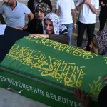 Filo Jet faciasında hayatını kaybeden 14 yaşındaki Nisa Törer Gaziantep’te defnedildi