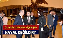 Ataoğlu, Bakü’de düzenlenen konser etkinliğine katıldı