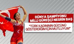 Cumhuriyetin 100. yılında üst üste ikinci kez Dünya şampiyonu olan Türk kadını!