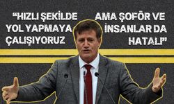 Ulaştırma Bakanı Erhan Arıklı'nın meclis konuşması!