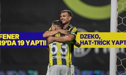 Fenerbahçe, Pendikspor'u rahat geçti!