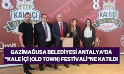 Heyet,  Antalya Büyükşehir Belediyesi'ni de ziyaret etti