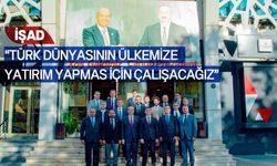 İŞAD Azerbaycan Temsilcisi: Türk dünyası KKTC'ye yatırım yapmaya devam edecek