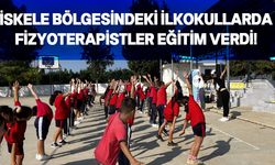 Kıbrıs Türk Fizyoterapistler Derneği, "Koruyucu Omurga Sağlığı” eğitimlerini tamamladı!