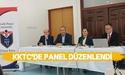 KKTC’de araştırma çıktıları ve bilimsel performans yönetimi paneli düzenlendi