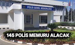 Polis Genel Müdürlüğü, 145 erkek polis memuru istihdam edecek