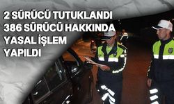 Ülke genelinde polis denetimleri yapıldı!