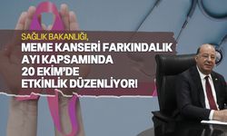 "Meme Kanseri Farkındalık Etkinliğine tüm halkımız davetlidir"