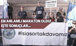 Ülker Lefkoşa Maratonu’nda 10 ve 21 km koşuları sonuçları açıklandı