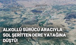 Gazimağusa-Lefkoşa Anayolu'nda trafik kazası!