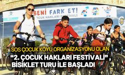 “2. Çocuk Hakları Festivali” tamamlandı