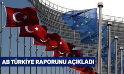 AB Komisyonu 2023 Türkiye Raporu'nu paylaştı