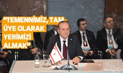 Ataoğlu: Atatürk’ün ilkeleri ve mirası bizim için de önemlidir