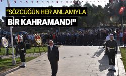 Atatürk Gazimağusa’da da anıldı