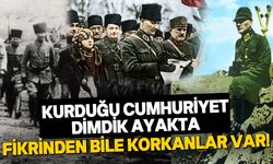 Zaferlerle geçen 57 yıl! İşte Ulu Önder Atatürk...