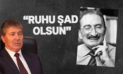Başbakan Üstel, Ecevit'i andı