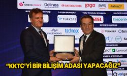 Türkiye Bilişim Derneği etkinliği Antalya'da başladı