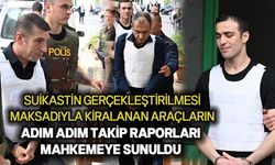 Halil Falyalı ve şoförü Murat Demirtaş’ın suikastıyla ilgili 11. duruşma gerçekleşti