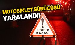 Girne Karaoğlanoğlu'nda kaza!