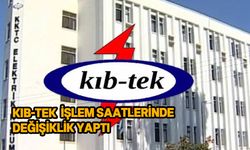 KIB-TEK çevrim içi ödeme duyurusu yaptı