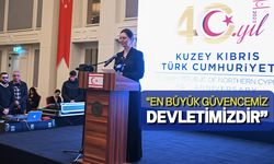 KKTC'nin 40. kuruluş yıl dönümü İstanbul'da kutlandı
