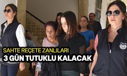 3 eczacı mahkemeye çıkarıldı