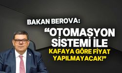 Maliye Bakanı Berova'dan hayat pahalılığı ve KDV cevabı...
