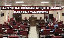 Cumhuriyet Meclisi, deklarasyon yayınlayarak İsrail’in saldırılarını kınadı!