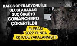 İstanbul'da Comanchero Suç Örgütü Operasyonu: 37 Şüpheli Yakalandı
