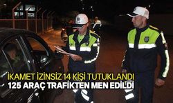 Ülke genelinde eş zamanlı asayiş ve trafik denetimleri gerçekleştirildi