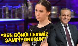 Ataoğlu'ndan Tanya Kilitkayalı'ya destek!