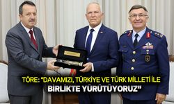 “Bizim için en büyük Anavatan Türkiye’dir"